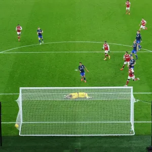 Last-Minute Drama: Aubameyang Scores Thrilling Winner for Arsenal Against Southampton