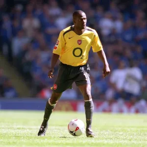 Lauren (Arsenal). Arsenal 1: 2 Chelsea. FA Community Shield