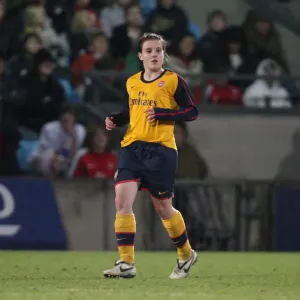 Lauren Bruton (Arsenal) Lauren Bruton (Arsenal)