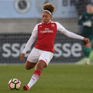 Lauren James in Action: Arsenal Women vs Sunderland (2017-18) Lauren James in Action: Arsenal Women vs Sunderland (2017-18)