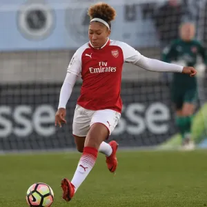 Lauren James in Action: Arsenal Women vs Sunderland Ladies, WSL 1 (November 2017) Lauren James in Action: Arsenal Women vs Sunderland Ladies, WSL 1 (November 2017)