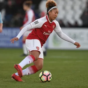 Lauren James in Action: Arsenal Women vs Sunderland (WSL 1, 2017-18) Lauren James in Action: Arsenal Women vs Sunderland (WSL 1, 2017-18)