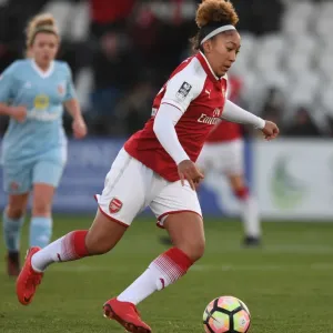 Lauren James in Action: Arsenal Women vs Sunderland (WSL 1, 2017-18) Lauren James in Action: Arsenal Women vs Sunderland (WSL 1, 2017-18)