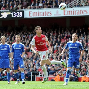 Season 2011-12 Collection: Arsenal v Chelsea 2011-12