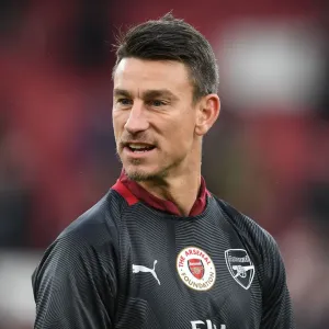 Laurent Koscielny: Arsenal's Defensive Fortress Ahead of Huddersfield Town Clash Laurent Koscielny: Arsenal's Defensive Fortress Ahead of Huddersfield Town Clash