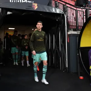 Laurent Koscielny Print