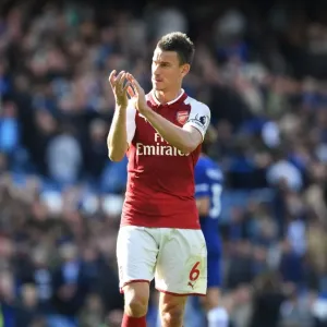 Laurent Koscielny: Post-Match Reflection at Stamford Bridge (Chelsea v Arsenal, 2017-18) Laurent Koscielny: Post-Match Reflection at Stamford Bridge (Chelsea v Arsenal, 2017-18)