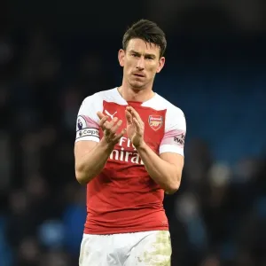 Laurent Koscielny's Farewell Applause: Manchester City vs. Arsenal, Premier League 2018-19