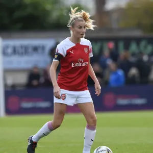 Leah Williamson in Action: Arsenal Women vs Birmingham City (WSL) Leah Williamson in Action: Arsenal Women vs Birmingham City (WSL)