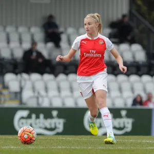 Leah Williamson Print, FA Cup 1/4 Final