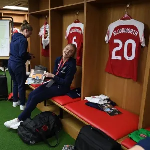 Leah Williamson: Arsenal Star Ready for FA WSL Continental Cup Final Showdown Against Manchester City