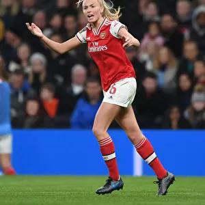 Leah Williamson Scores First Goal: Arsenal Clinch Victory Over Tottenham Hotspur in FA Womens Super League