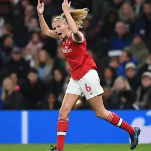 Leah Williamson Scores First Goal: Tottenham Hotspur vs. Arsenal, FA Womens Super League 2019-20 Leah Williamson Scores First Goal: Tottenham Hotspur vs. Arsenal, FA Womens Super League 2019-20