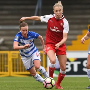 Leah Williamson vs. Remi Allen: Clash of the Midfielders in WSL Match