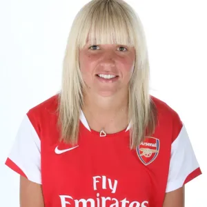 Leanne Champ (Arsenal Ladies)