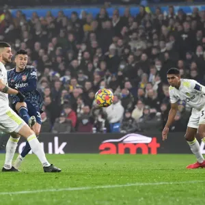 Leeds United v Arsenal - Premier League Leeds United v Arsenal - Premier League