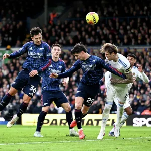 Leeds United v Arsenal - Premier League Leeds United v Arsenal - Premier League