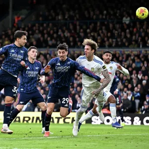 Leeds United v Arsenal - Premier League Leeds United v Arsenal - Premier League