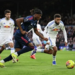 Leeds United v Arsenal - Premier League Leeds United v Arsenal - Premier League