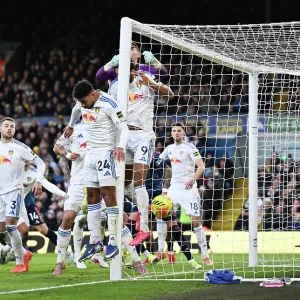 Leeds United v Arsenal - Premier League Leeds United v Arsenal - Premier League