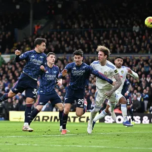 Leeds United v Arsenal - Premier League Leeds United v Arsenal - Premier League