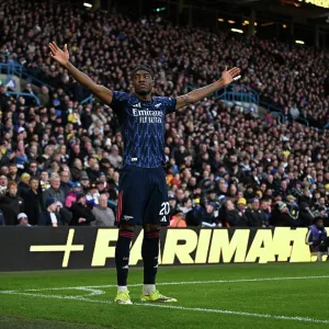 Leeds United v Arsenal - Premier League Leeds United v Arsenal - Premier League