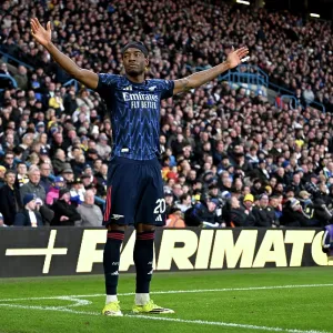 Leeds United v Arsenal - Premier League Leeds United v Arsenal - Premier League