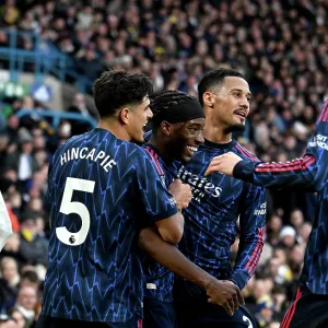 Leeds United v Arsenal - Premier League Leeds United v Arsenal - Premier League