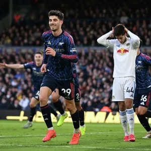 Leeds United v Arsenal - Premier League Leeds United v Arsenal - Premier League
