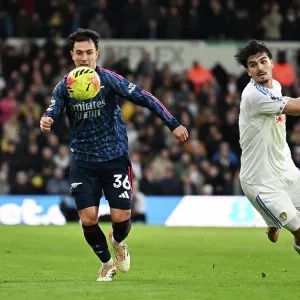 Leeds United v Arsenal - Premier League Leeds United v Arsenal - Premier League