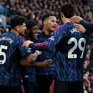 Leeds United v Arsenal - Premier League Leeds United v Arsenal - Premier League