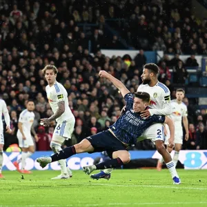 Leeds United v Arsenal - Premier League Leeds United v Arsenal - Premier League