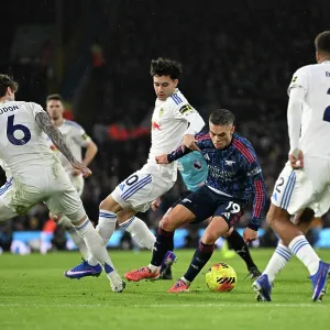 Leeds United v Arsenal - Premier League Leeds United v Arsenal - Premier League