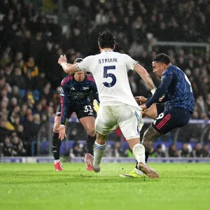 Leeds United v Arsenal - Premier League Leeds United v Arsenal - Premier League