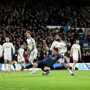 Leeds United v Arsenal - Premier League Leeds United v Arsenal - Premier League