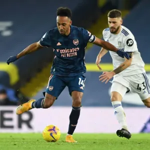 Leeds United vs. Arsenal: Aubameyang vs. Klich - Premier League Clash