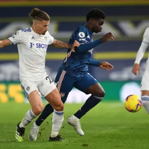 Leeds United vs. Arsenal: Bukayo Saka Faces Off Against Kalvin Phillips