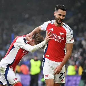 Leicester City FC v Arsenal FC - Premier League Leicester City FC v Arsenal FC - Premier League