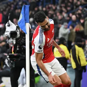 Leicester City FC v Arsenal FC - Premier League Leicester City FC v Arsenal FC - Premier League