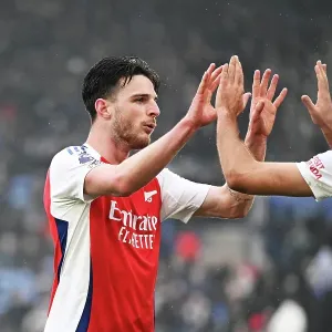 Leicester City FC v Arsenal FC - Premier League Leicester City FC v Arsenal FC - Premier League