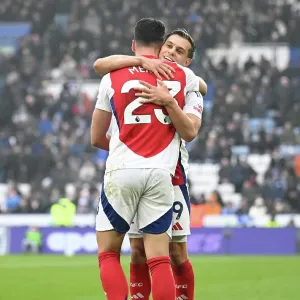 Leicester City FC v Arsenal FC - Premier League Leicester City FC v Arsenal FC - Premier League