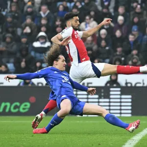 Leicester City FC v Arsenal FC - Premier League Leicester City FC v Arsenal FC - Premier League