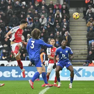 Leicester City FC v Arsenal FC - Premier League Leicester City FC v Arsenal FC - Premier League