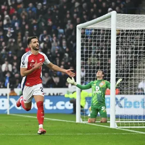 Leicester City FC v Arsenal FC - Premier League Leicester City FC v Arsenal FC - Premier League