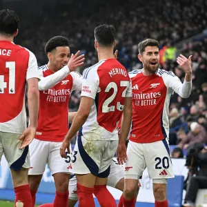 Leicester City FC v Arsenal FC - Premier League Leicester City FC v Arsenal FC - Premier League