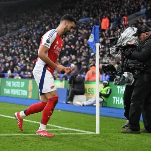 Leicester City FC v Arsenal FC - Premier League Leicester City FC v Arsenal FC - Premier League