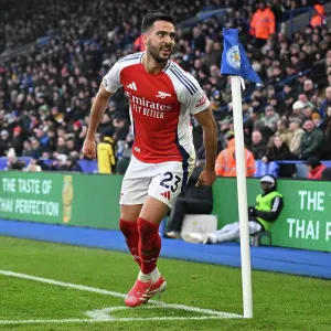 Leicester City FC v Arsenal FC - Premier League Leicester City FC v Arsenal FC - Premier League