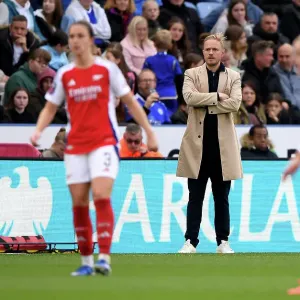 Leicester City v Arsenal - Barclays Women's Super League