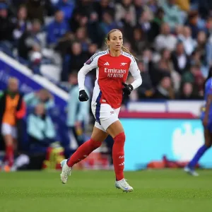 Leicester City v Arsenal - Barclays Women's Super League
