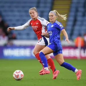 Leicester City v Arsenal - Barclays Women's Super League